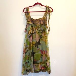 Missoni Ruffle Dress